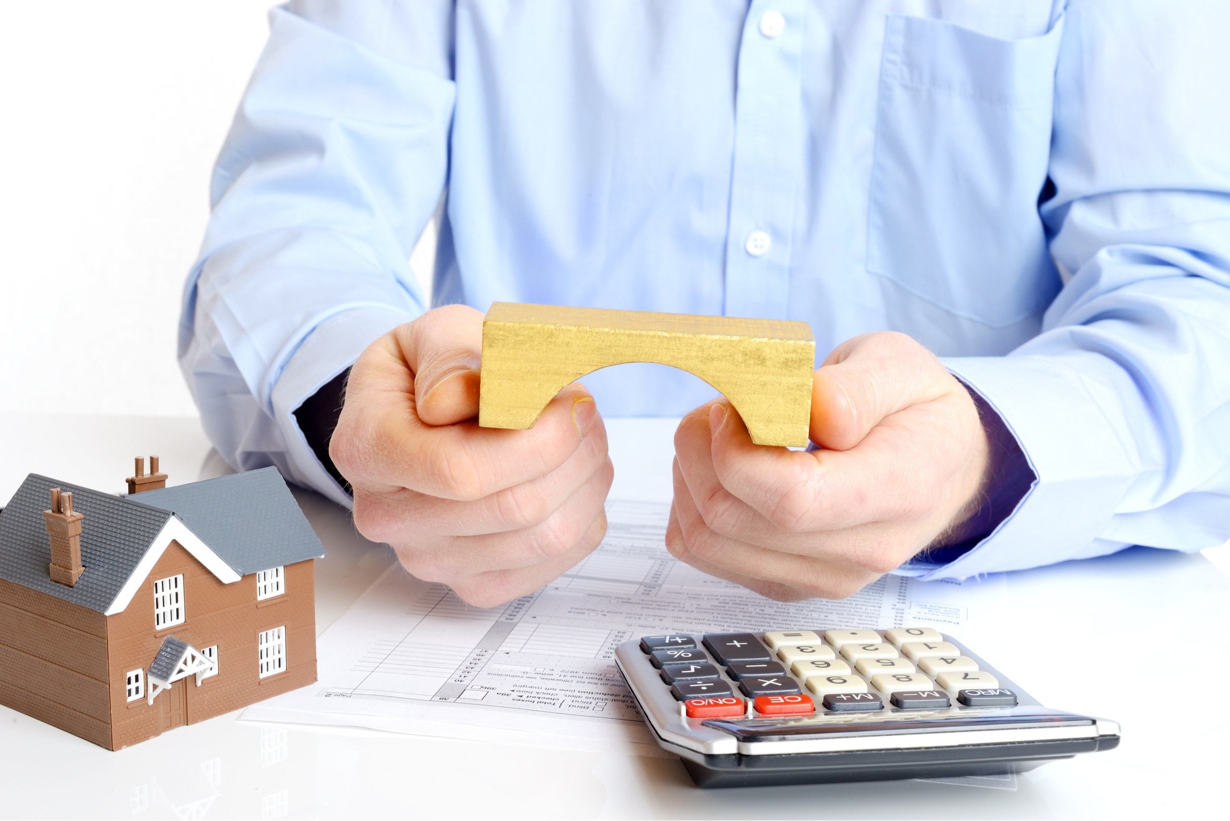 Specialist Mortgages