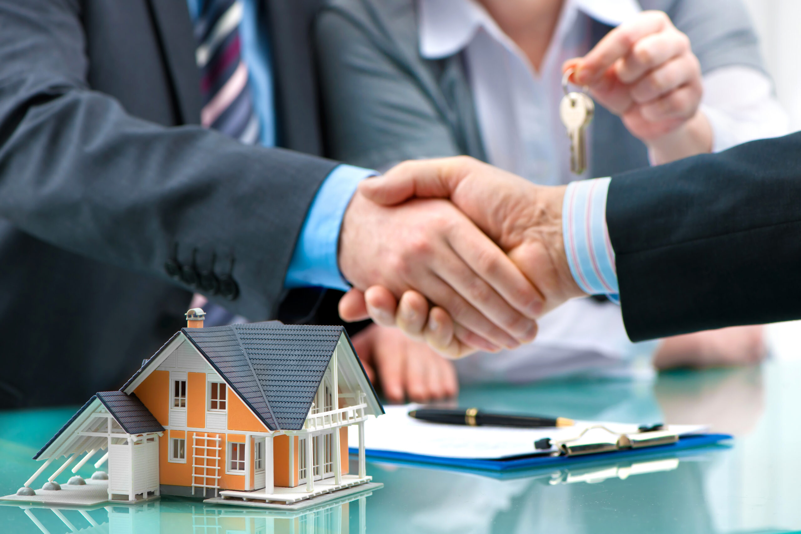 Specialist Mortgages