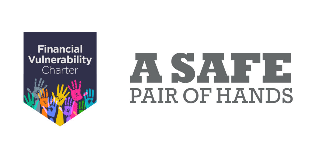 Financial Vulnerability Taskforce Strapline